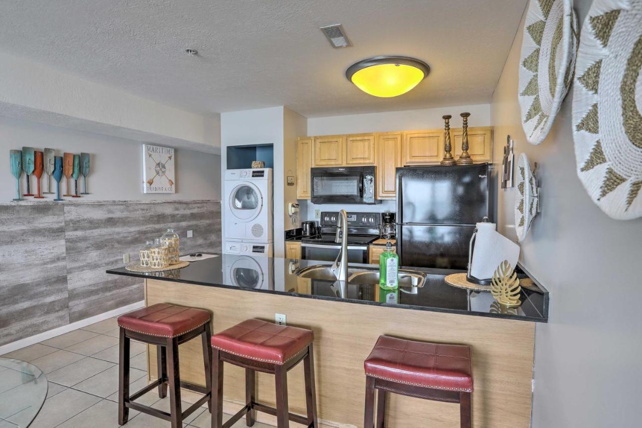 Cozy Lakefront Middle Bass Retreat With Balcony Put-in-Bay Eksteriør bilde