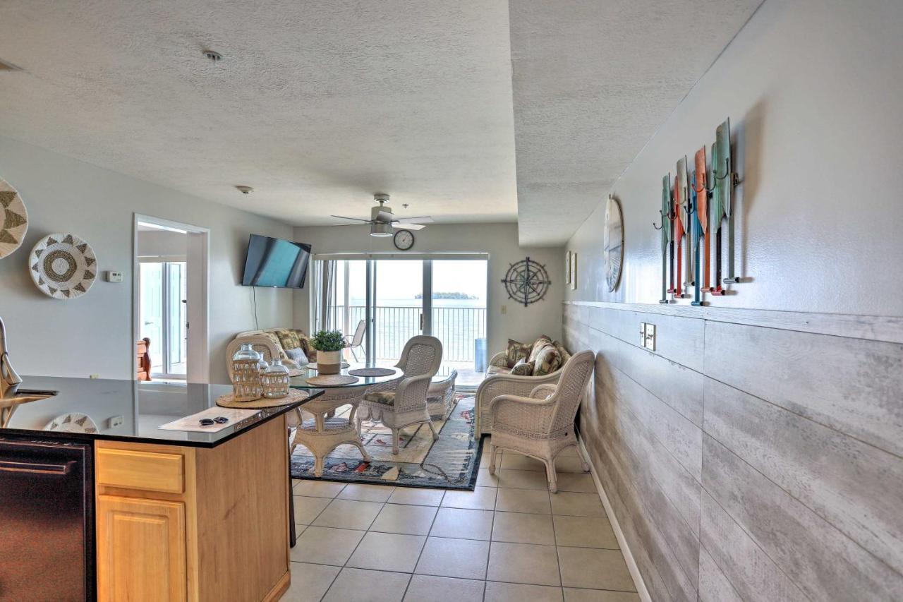 Cozy Lakefront Middle Bass Retreat With Balcony Put-in-Bay Eksteriør bilde