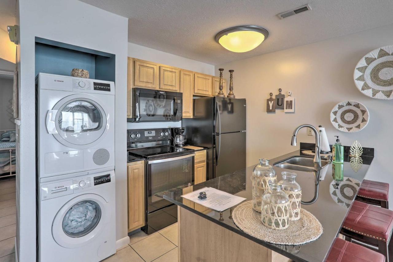 Cozy Lakefront Middle Bass Retreat With Balcony Put-in-Bay Eksteriør bilde