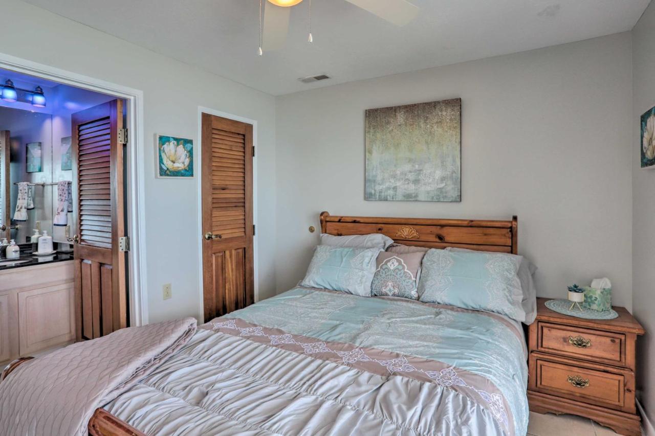 Cozy Lakefront Middle Bass Retreat With Balcony Put-in-Bay Eksteriør bilde