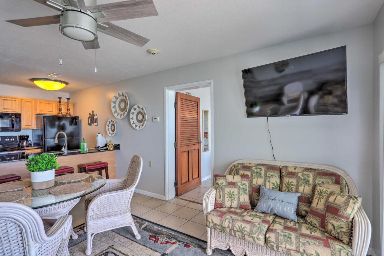 Cozy Lakefront Middle Bass Retreat With Balcony Put-in-Bay Eksteriør bilde