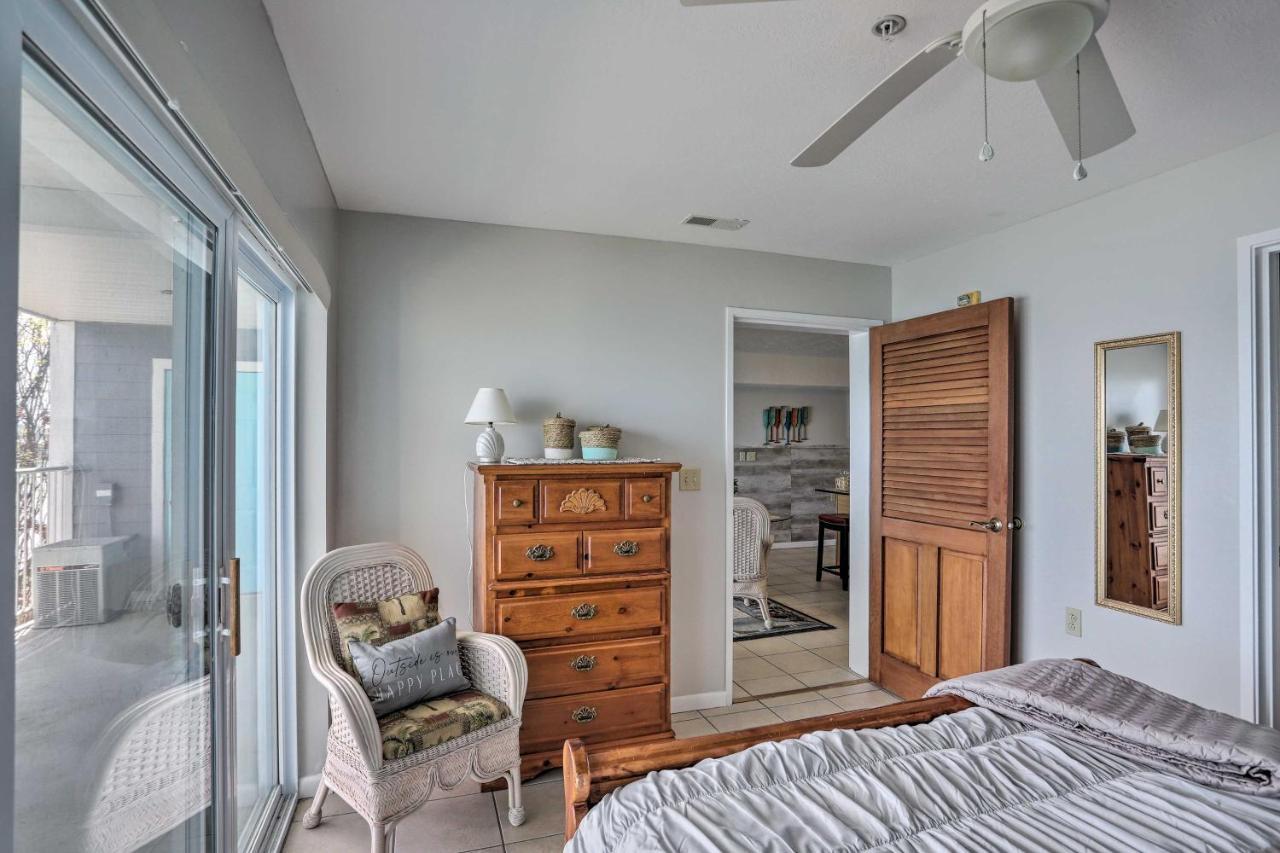 Cozy Lakefront Middle Bass Retreat With Balcony Put-in-Bay Eksteriør bilde