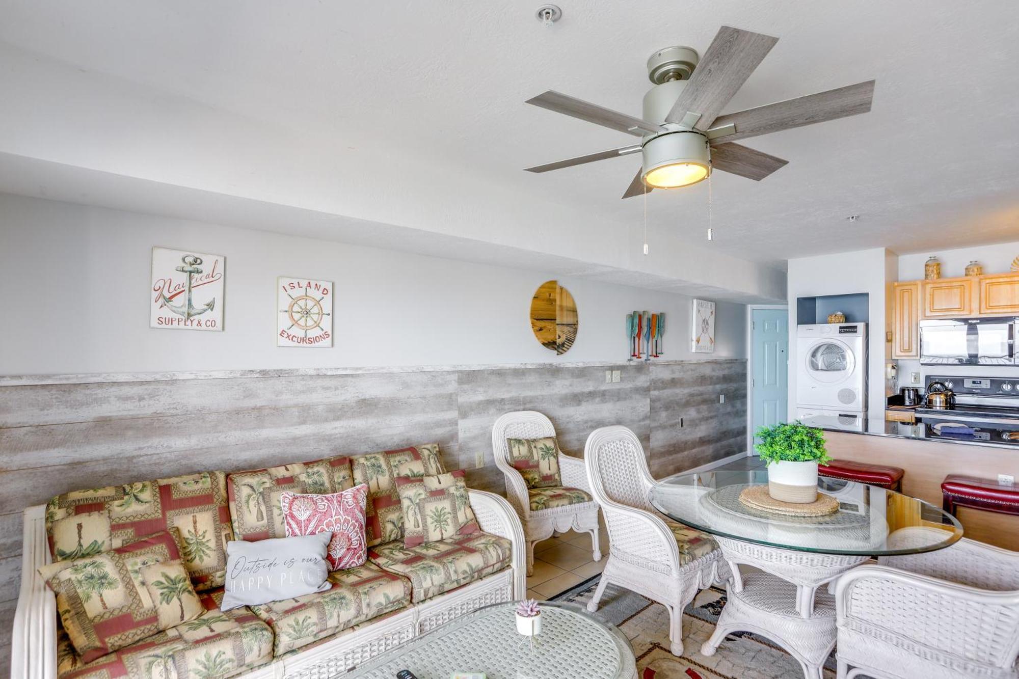 Cozy Lakefront Middle Bass Retreat With Balcony Put-in-Bay Eksteriør bilde