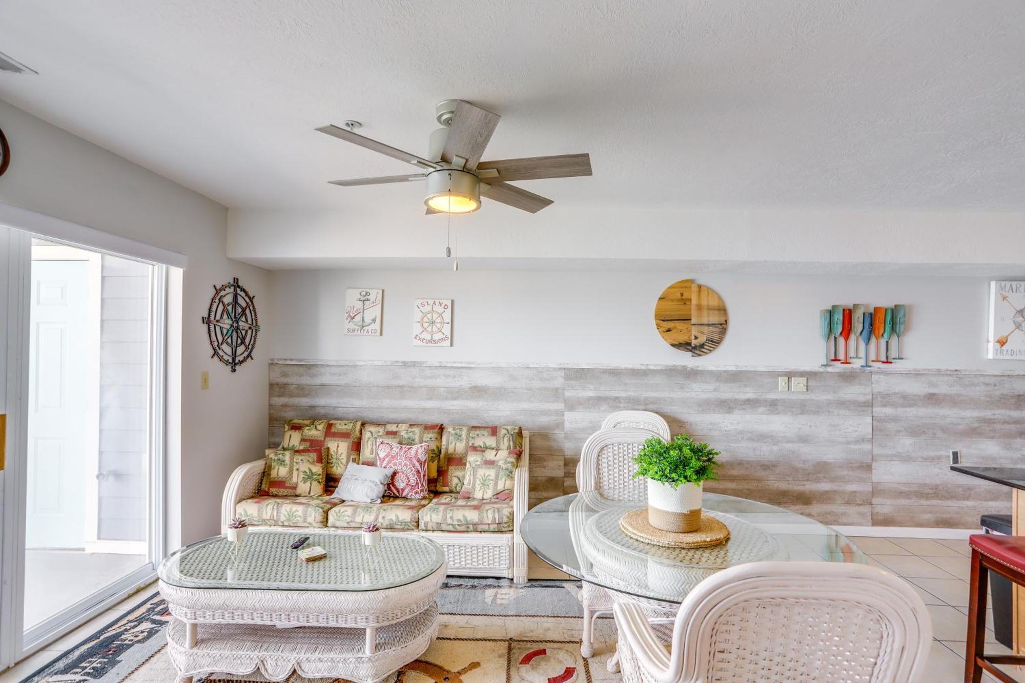Cozy Lakefront Middle Bass Retreat With Balcony Put-in-Bay Eksteriør bilde
